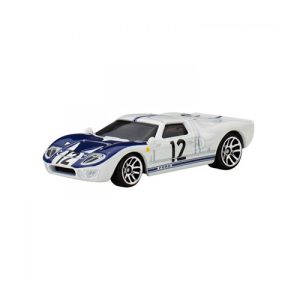Mattel Hot Wheels National Icons Ford GT40