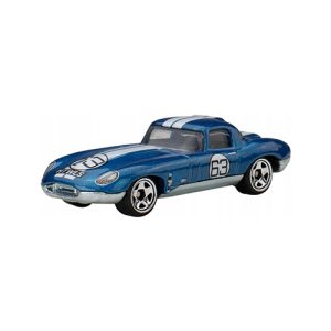 Mattel Hot Wheels National Icons Jaguar Lightweight E-Type