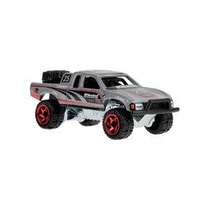 Mattel Hot Wheels Silver Series Toyota Off-Road Truck
