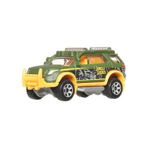 Mattel Matchbox Adventure Guide Series Ford Explorer