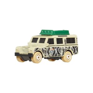 Mattel Matchbox Adventure Guide Series 1966 Land Rover Gen 11