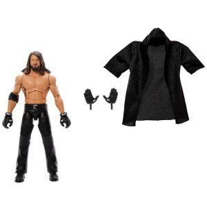 Mattel WWE Elite Action Figure, 6-inch AJ Styles