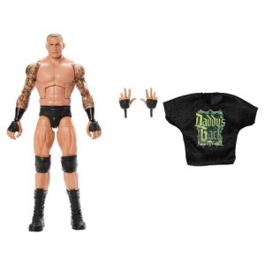 Mattel WWE Elite Action Figure a, 6-inch Randy Orton