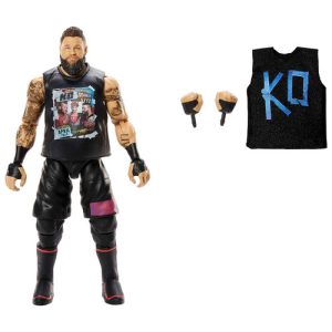 Mattel WWE Elite Action Figure , 6-inch Kevin Owens