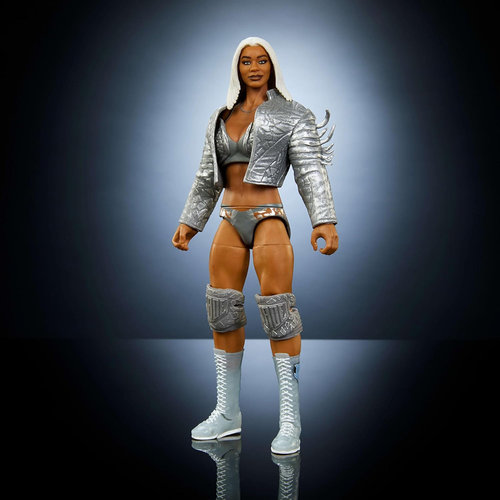 Mattel WWE Elite Action Figure, 6-inch Jade Cargill - Image 5