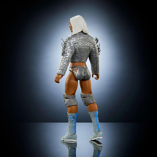 Mattel WWE Elite Action Figure, 6-inch Jade Cargill - Image 4