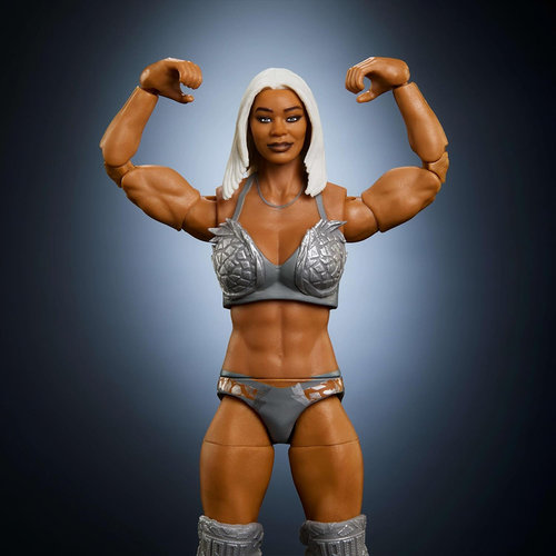 Mattel WWE Elite Action Figure, 6-inch Jade Cargill - Image 3