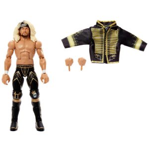 Mattel WWE Elite Action Figure, 6-inch Lexis Kingl