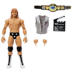 Mattel WWE Elite Action Figure, 6-inch Flyin' Brian Pillman