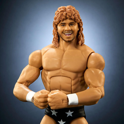 Mattel WWE Elite Action Figure, 6-inch Flyin' Brian Pillman - Image 3