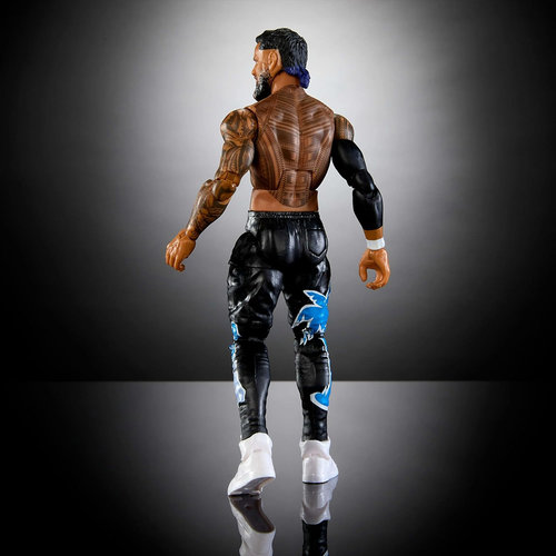 Mattel WWE Top Picks Elite Action Figure , Jey USO 6-inch - Image 4