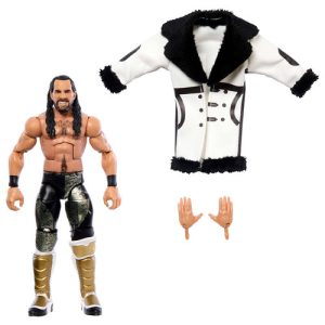 Mattel WWE Top Picks Elite Action Figure , Seth 'Freakin' Rollins 6-inch