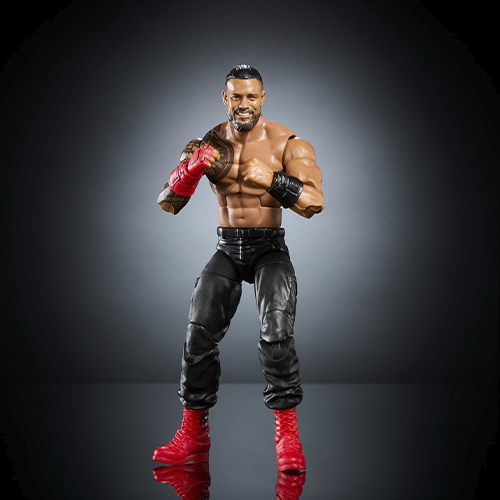 Mattel WWE Elite Collection Premium Live Event Roman Reigns - Image 6
