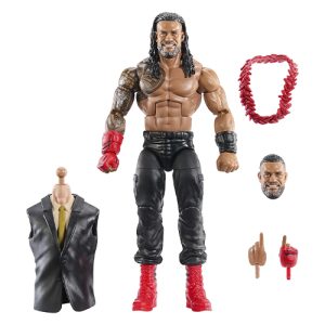 Mattel WWE Elite Collection Premium Live Event Roman Reigns