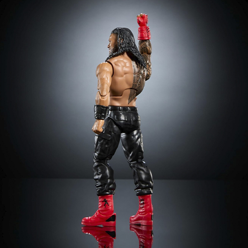 Mattel WWE Elite Collection Premium Live Event Roman Reigns - Image 4