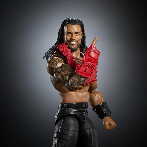 Mattel WWE Elite Collection Premium Live Event Roman Reigns - Image 3