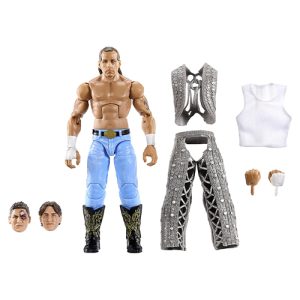 Mattel WWE Elite Collection Premium Live Event Shawn Michaels