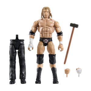 Mattel WWE Elite Collection Premium Live Event Triple H