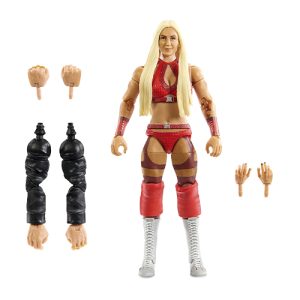 Mattel WWE Elite Collection Premium Live Event Charlotte Flair