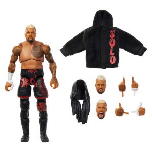 Mattel WWE Ultimate Edition Solo Sikoa