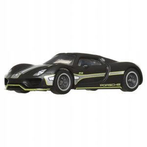 Mattel - Matchbox Collectors 09/20 2015 Porsche 918 Spyder