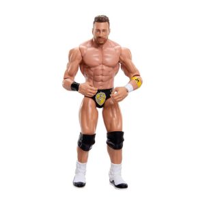 Mattel WWE Main Event 6" LA Knight Action Figure