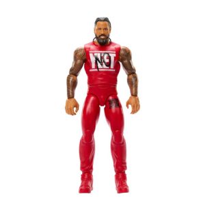 Mattel WWE Main Event 6"Jimmy Us Action Figure