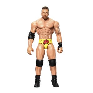 Mattel WWE Top Picks Action Figure, 6-inch LA Knights