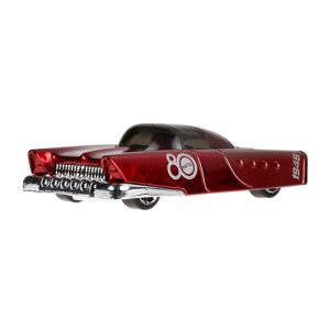 Mattel Hot Wheels Dream Mobile, Collectible, 1:64 Scale Toy Car Celebrating Mattel's 80Th Anniversary