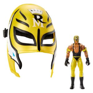 Mattel WWE Main Event Series Action Figure Rey Mysterio 6-Inch