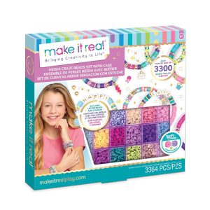 Heishi Craze Beads Set with Case