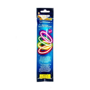 Glow Sticks Three bracelets
