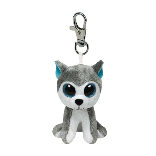 TY Beanie Boos Dog Slush Clip 3 Inch