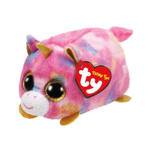 TY Teeny Unicorn Star Pink S3 Woc  2 Inch