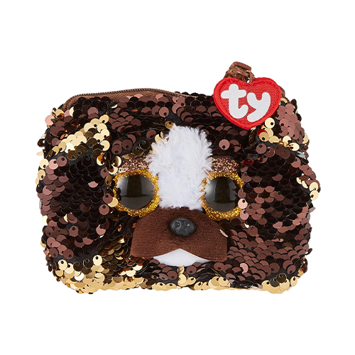 Ty Fashion Sequin Brutus Wristlet