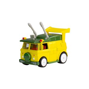 Mattel Hot Wheels Premium Pop Culture TMNT Party Wagon (Group HXD63)