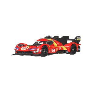 Mattel Hot Wheels Premium Car Culture Circuit Legends Ferrari 499P 1:64 Scale Collectible Toy Vehicle