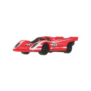 Mattel Hot Wheels Premium Car Culture Circuit Legends Porsche 917KH  1:64 Scale Collectible Toy Vehicle