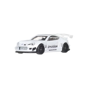 Mattel Hot Wheels Premium Car Culture Circuit Legends Pandem Subaru Brz 1:64 Scale Collectible Toy Vehicle