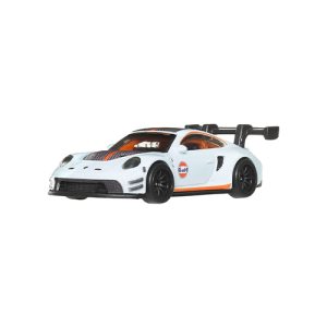 Mattel Hot Wheels Premium Car Culture Circuit Legends Porsche 911 GT3 R (992) 1:64 Scale Collectible Toy Vehicle