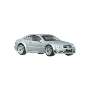 Mattel Hot Wheels Premium Boulevard 2008 Mercedes-Benz CLK 63 AMG Black Series