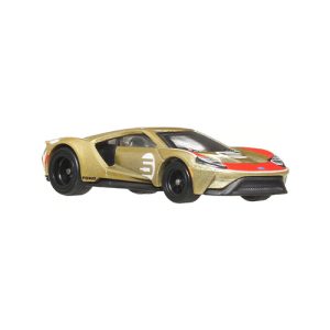 Mattel Hot Wheels Premium Boulevard 17 Ford GT