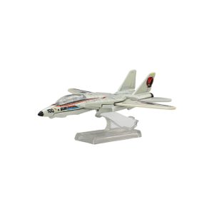 Mattel Hot Wheels Premium Pop Culture G.I.JOE Combat Jet Skystriker (Grumman F-14 Tomcat) (Group HXD63)