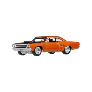 Mattel Hot Wheels Cars Premium Fast & Furious 1970 Custom Plymouth Roadrunner