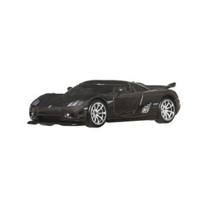 Mattel Hot Wheels Cars Premium Fast & Furious Koenigsegg CCXR