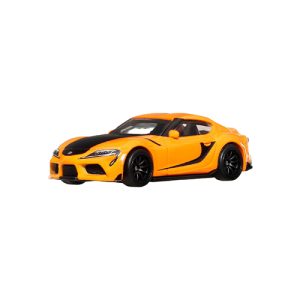 Mattel Hot Wheels Cars Premium Fast & Furious 2021 Toyota GR Supra