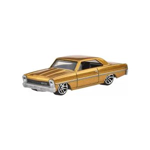 Mattel Hot Wheels Silver Series Fast & Furious 1966 Chevy Nova