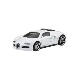 Mattel Hot Wheels Silver Series Fast & Furious Bugatti Veyron