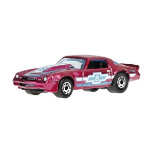 Mattel Hot Wheels The Hot Ones Series 81 Camaro (JBY74 Group JBY68-979A)