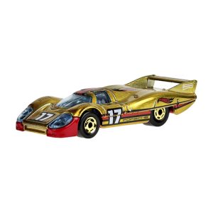 Mattel Hot Wheels The Hot Ones Series Porsche 917 LH (JBY75 Group JBY68-979A)